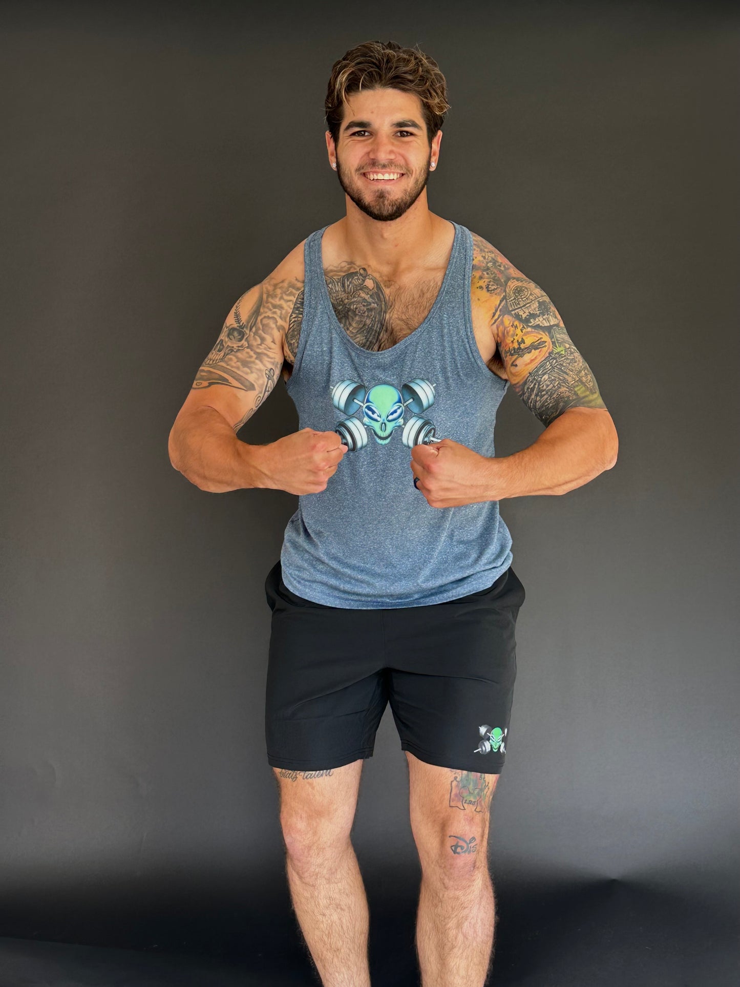 Men’s 7-inch Casual Sports Short