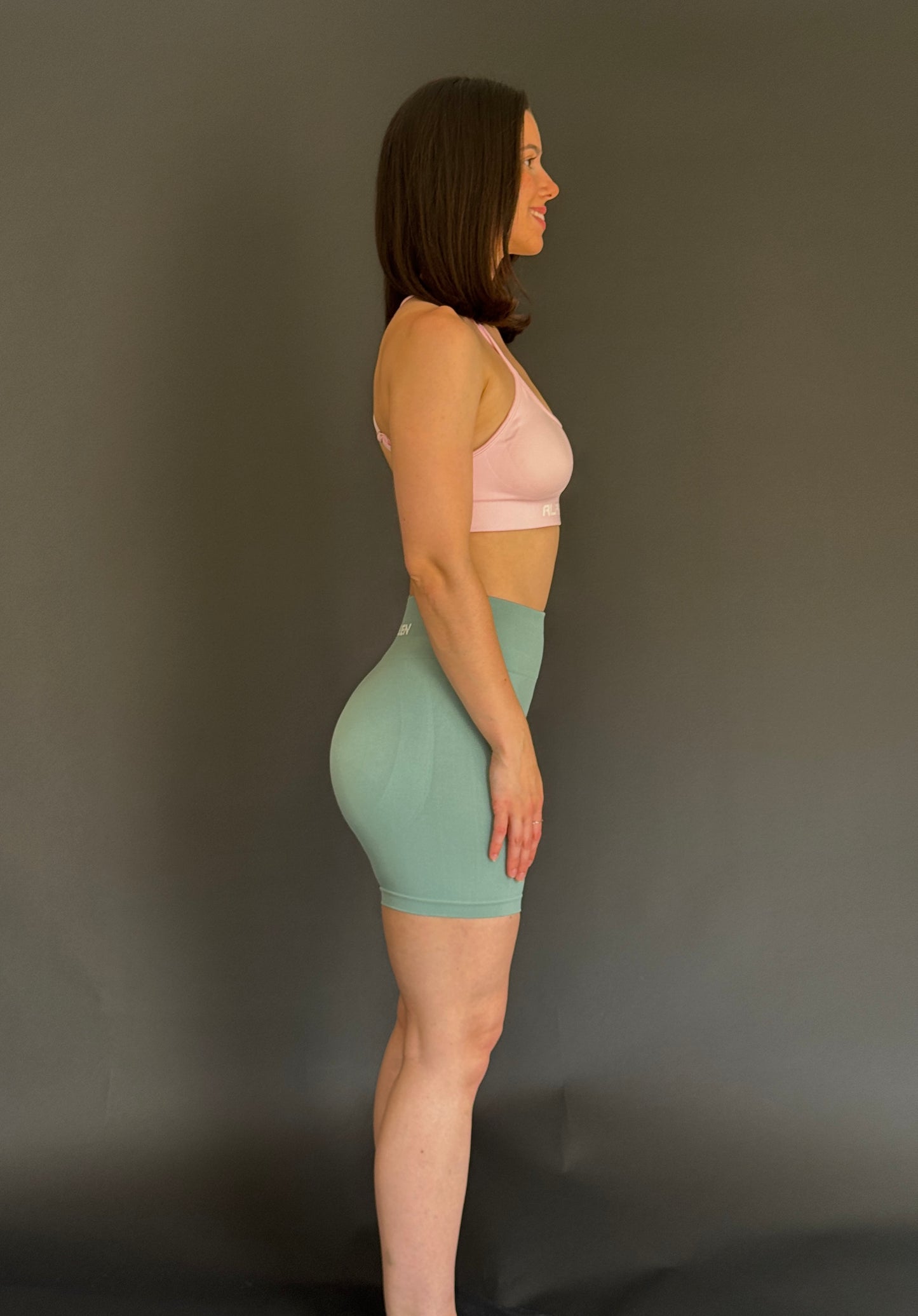 AlphaFlex OpenBack Sports Bra