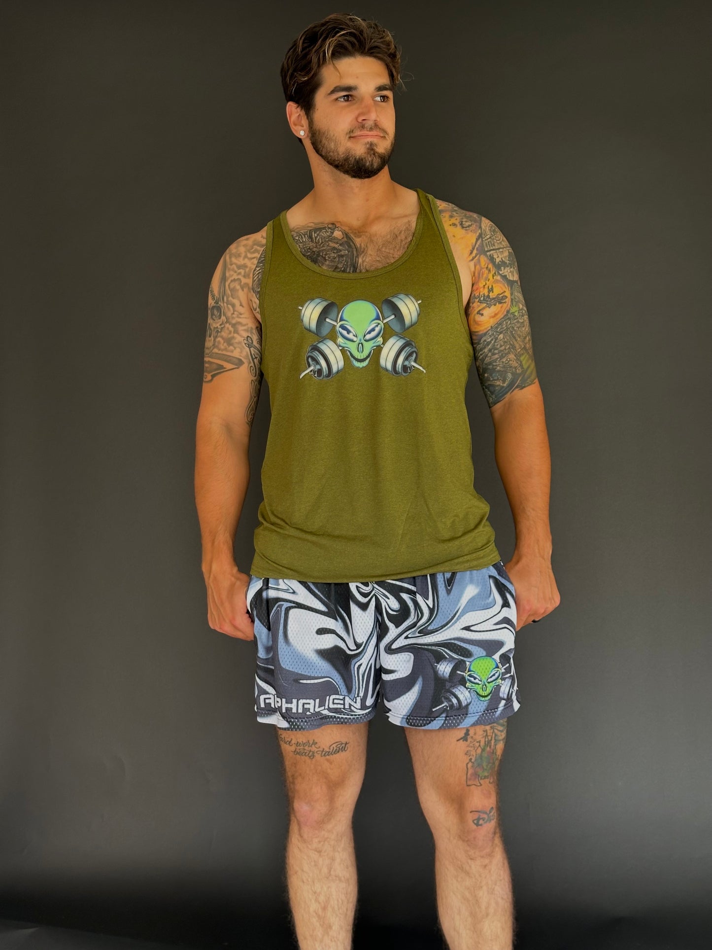 Evolve Tank