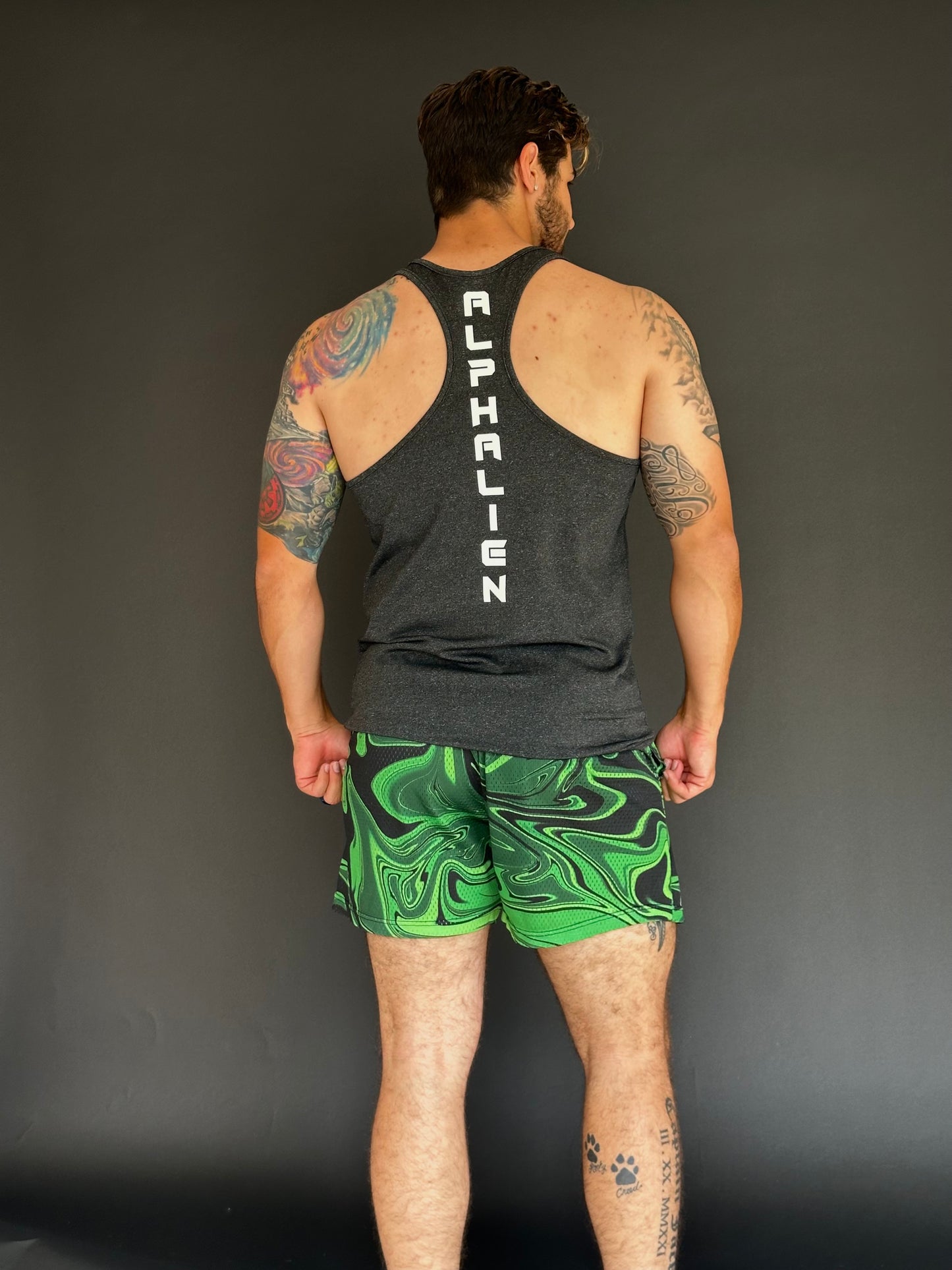 Evolve Tank