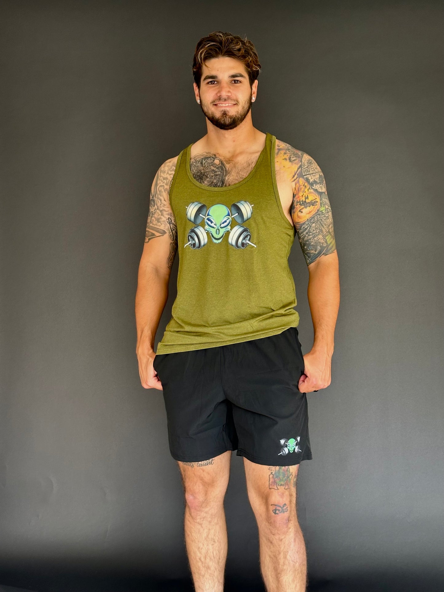 Men’s 7-inch Casual Sports Short