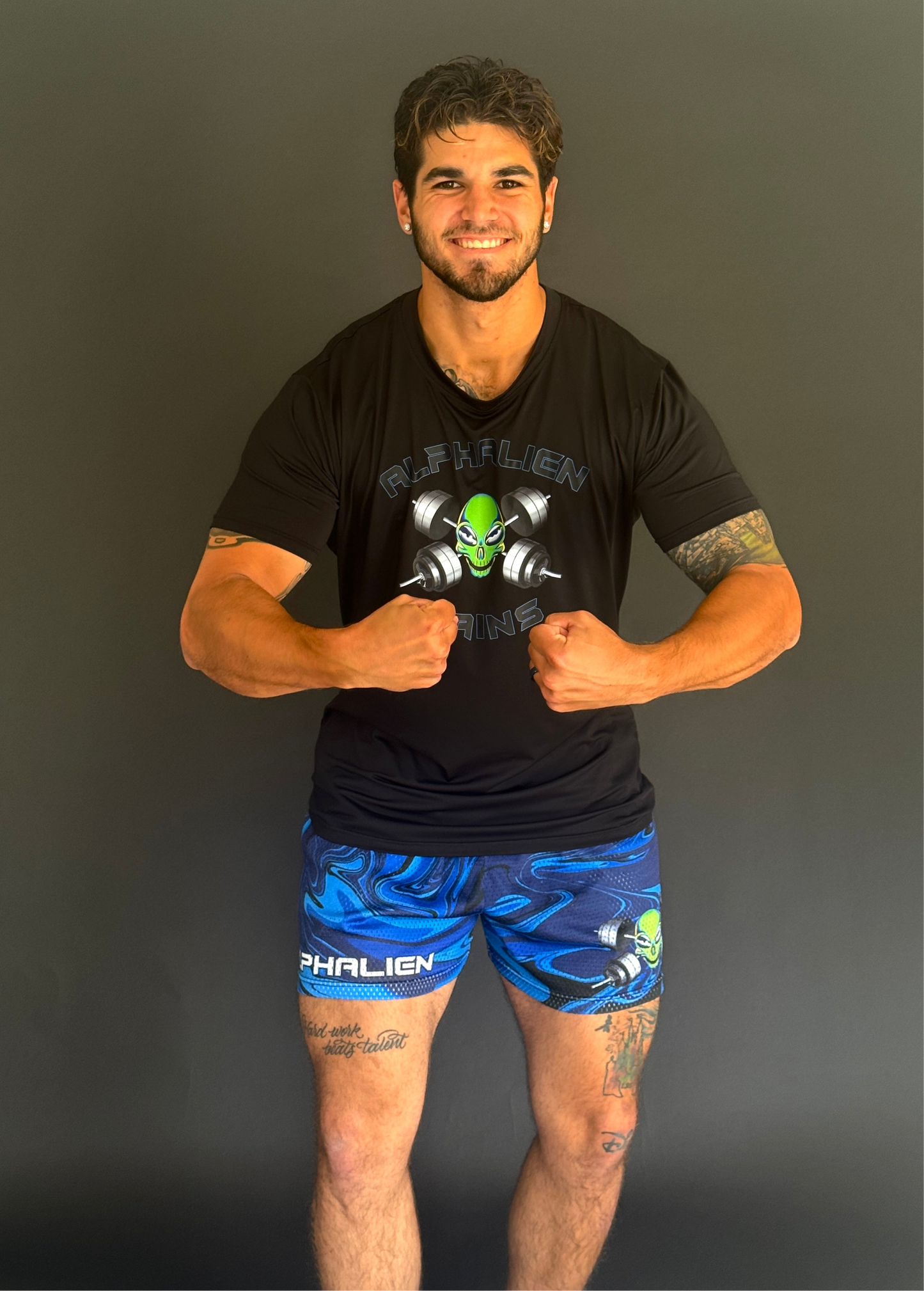Galaxy 5" Shorts