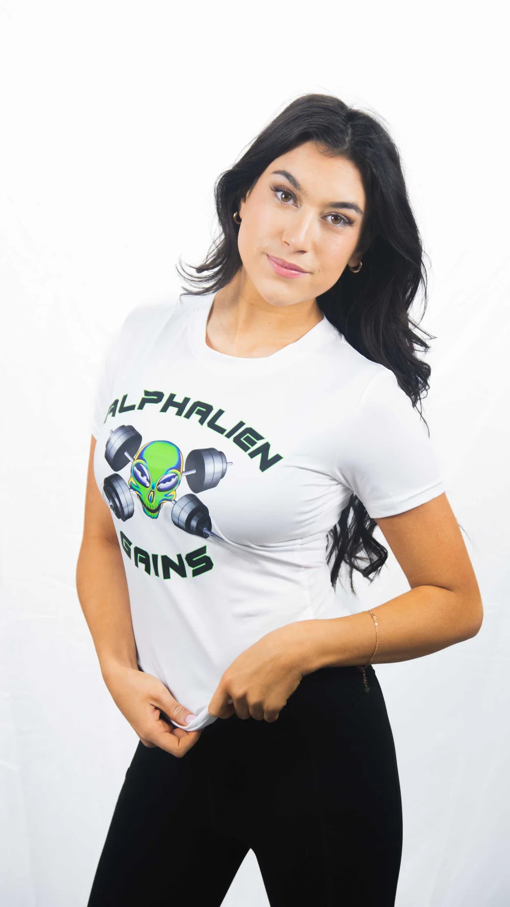Muscle Fit Tops