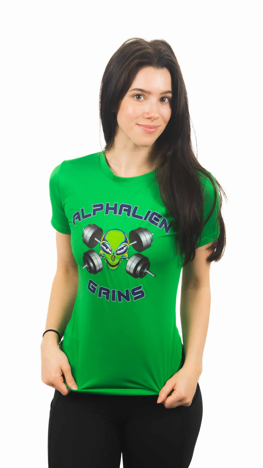 Muscle Fit Tops