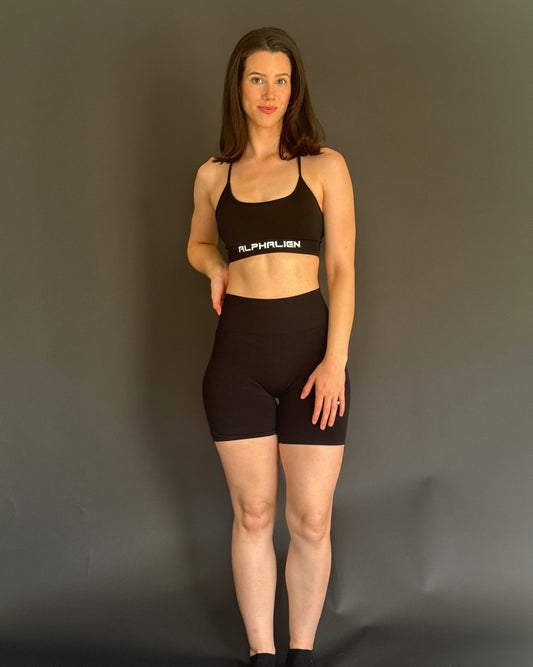 AlphaFlex OpenBack Sports Bra